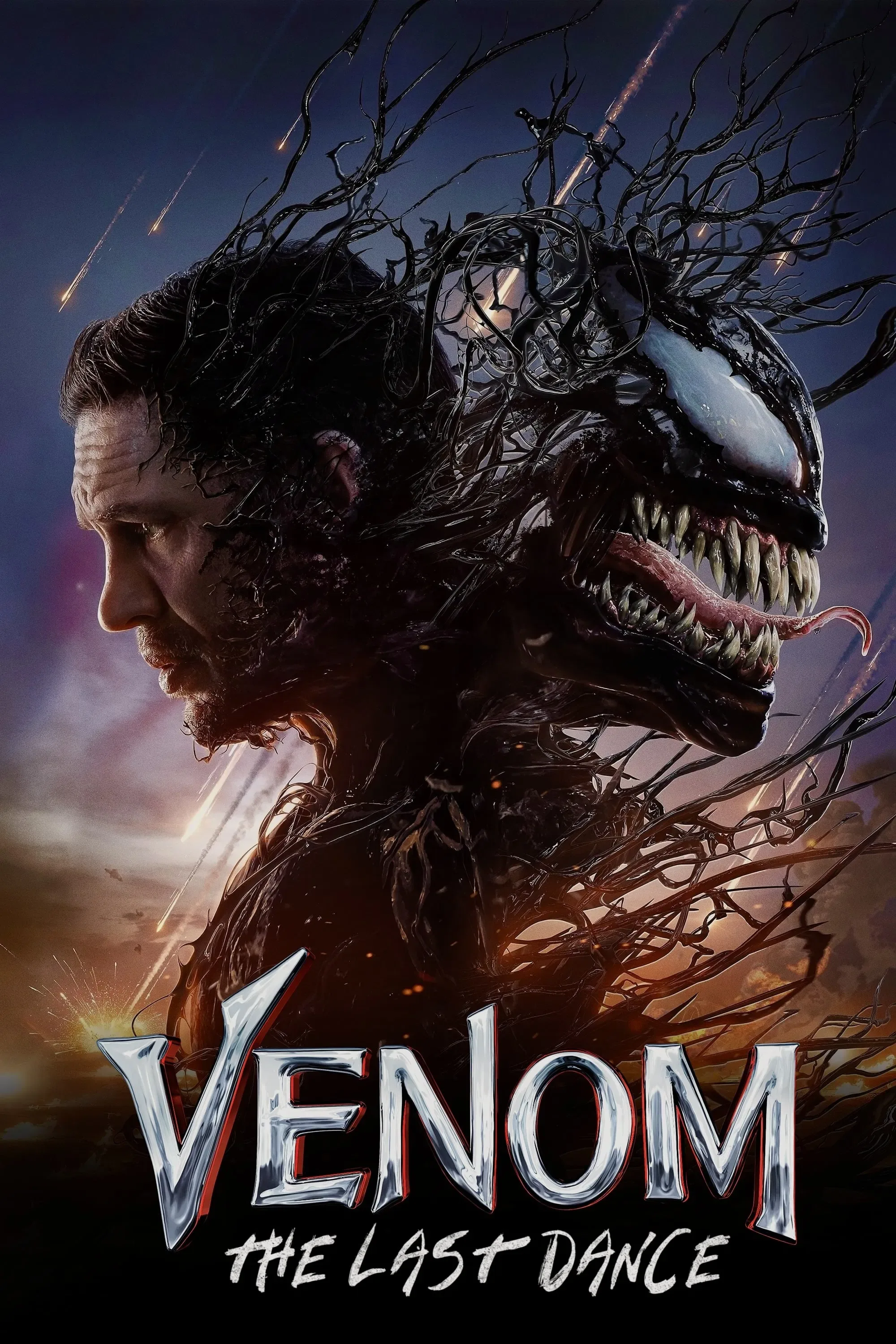 Venom The Last Dance 2024