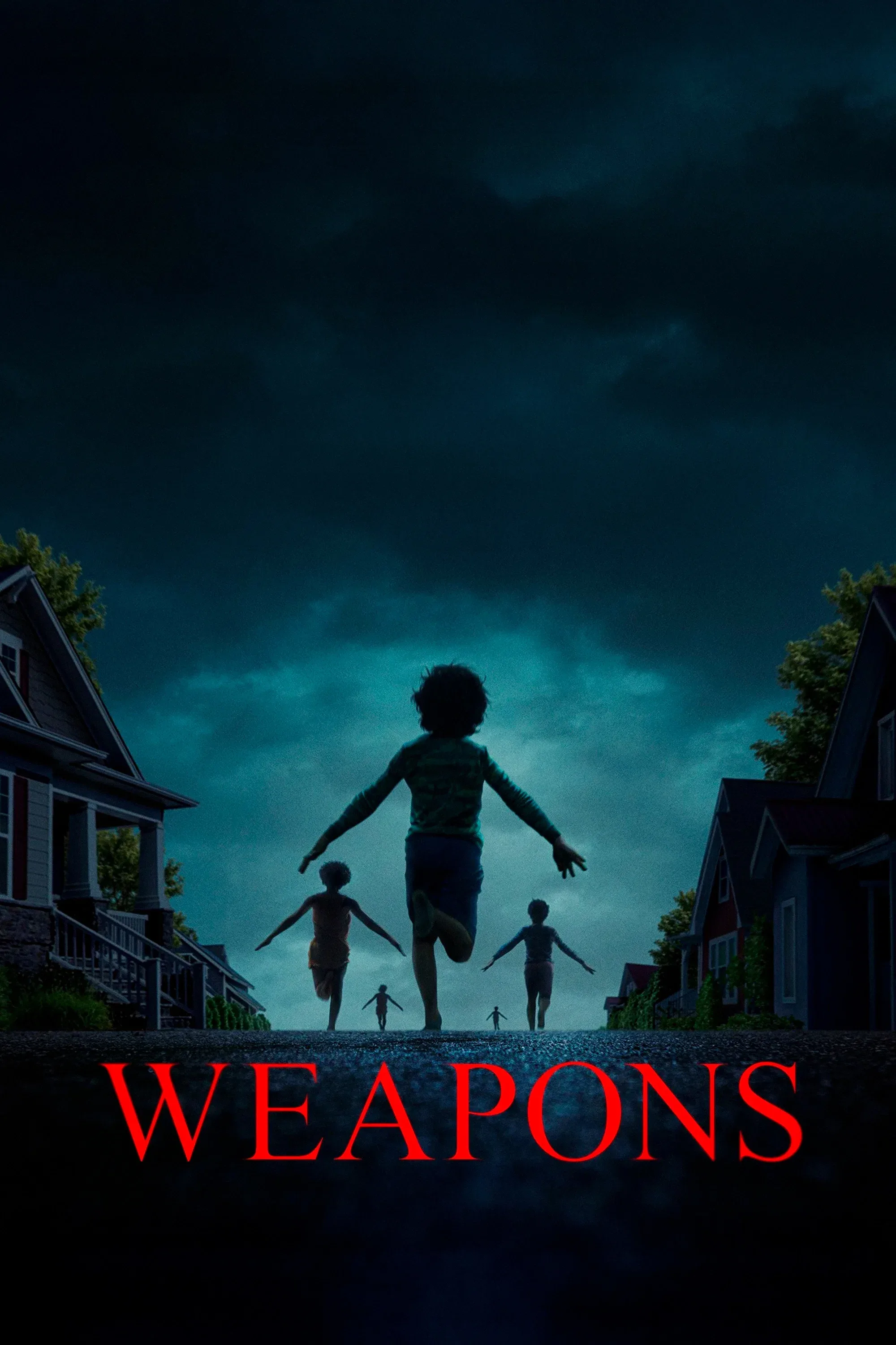 Weapons 2025